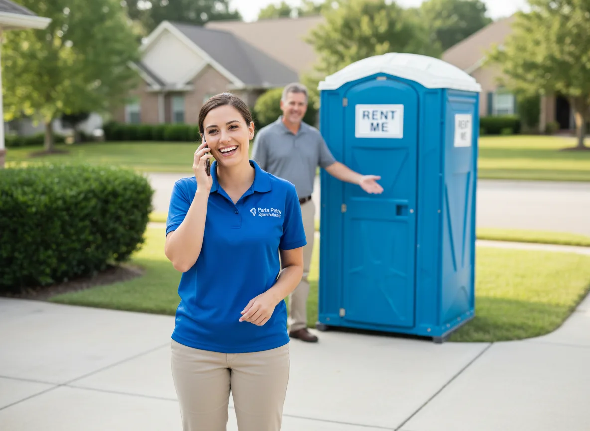 Portable Toilet Rental Oakes, ND FAQs